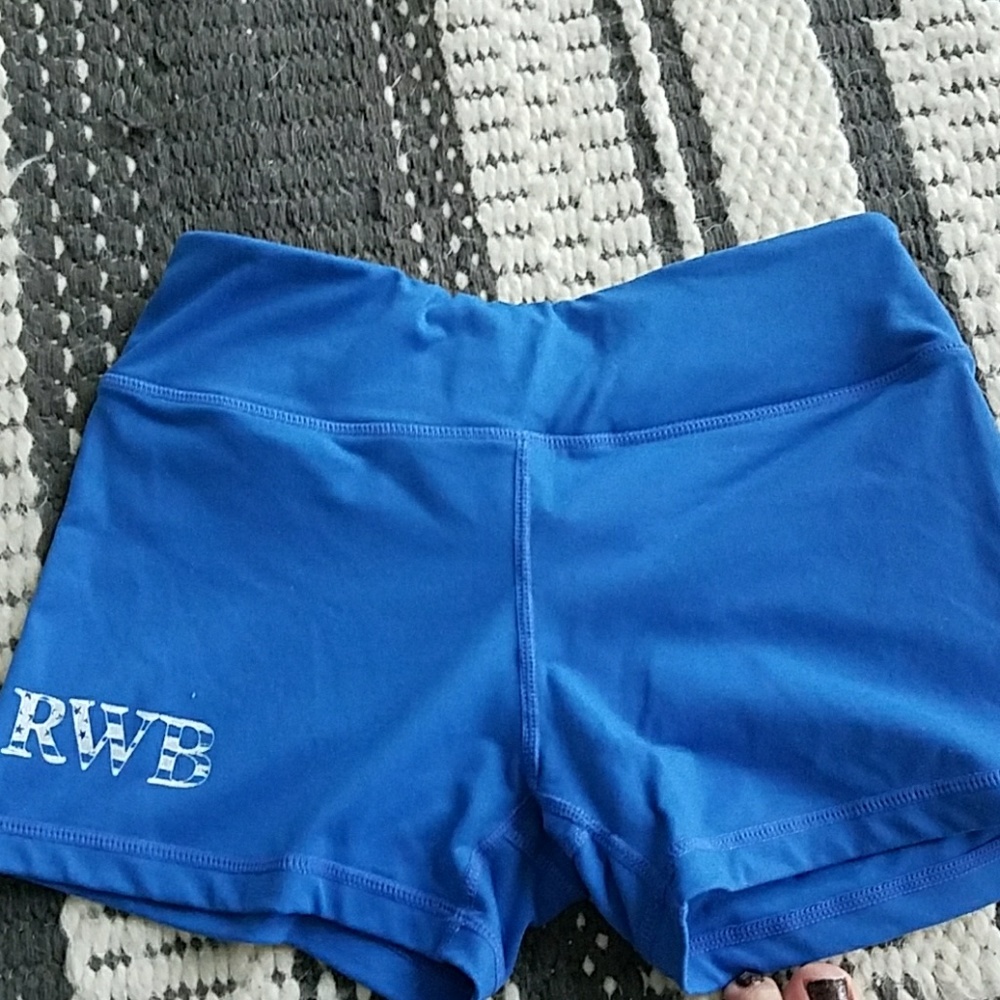 Booty crossfit shorts